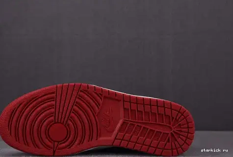 Low 553560-116 553560-116 (GS) Jordan 1 Toe Black 0702